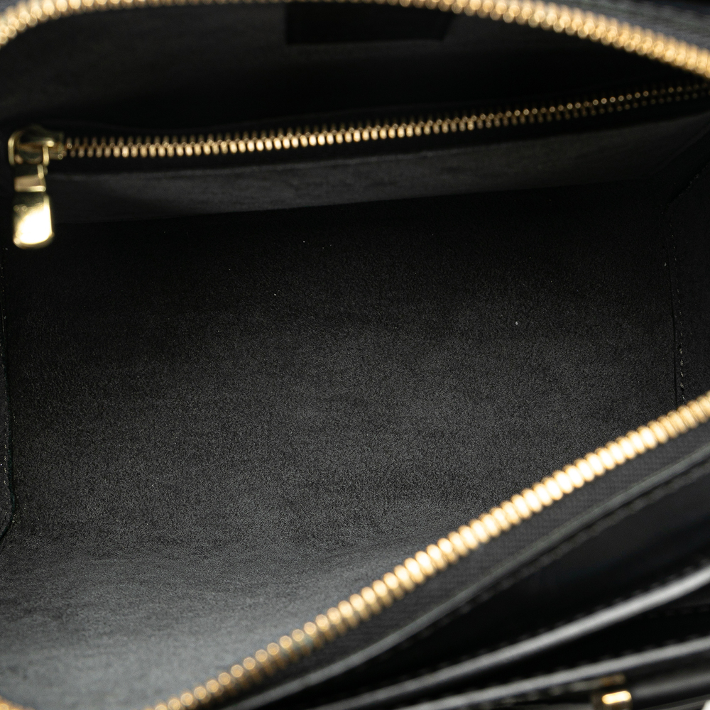 Pre-Loved Louis Vuitton Epi Pont-Neuf PM - Picture 5 of 10